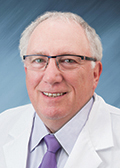 Dr. Richard Brown, oncologist and Chief Medical Director at the Brian D. Jellison Cancer Institute