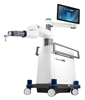 Globus Medical ExcelsiusGPS Robotic Spine Surgery System