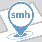 SMH Wayfinder App Icon