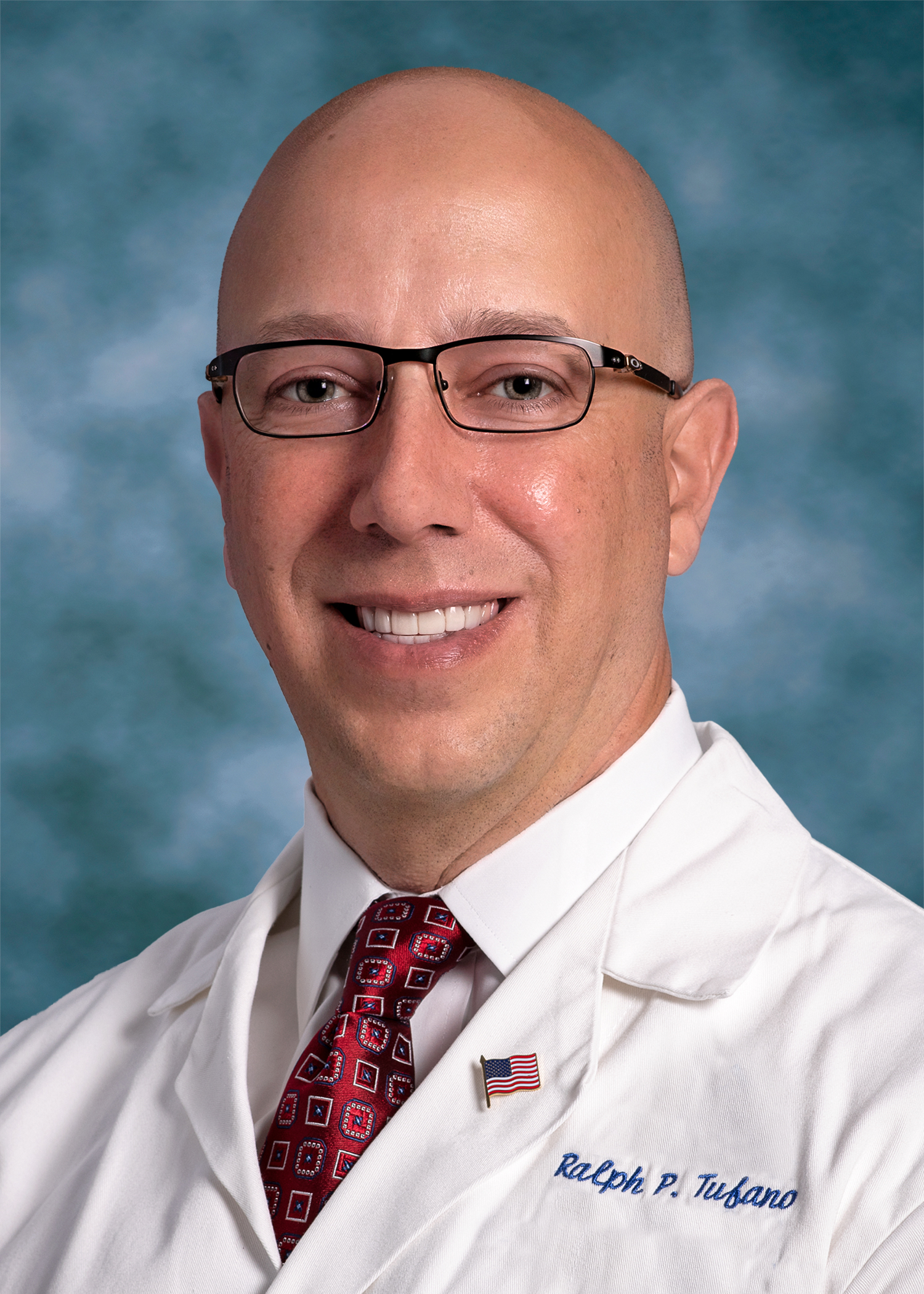 FPG Dr. Ralph Tufano, Medical Director of the Head and Neck Endocrine Surgery