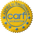 CARF Logo CARF Logo