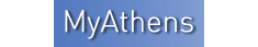 MyAthens Logo