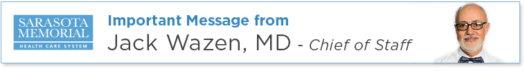 Important message from Dr Alissa Shulman - Chief of Staff Important message from Dr Alissa Shulman - Chief of Staff