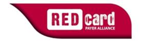 Red Card Payer Alliance Logo