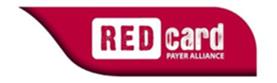 Red Card Payer Alliance Logo Red Card Payer Alliance Logo