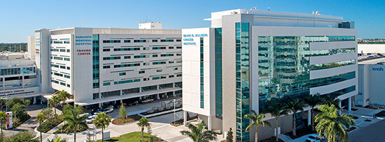 Sarasota Memorial Hospital-Sarasota Campus and Oncology Tower