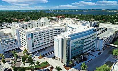 Sarasota Memorial Hospital Campus 2021, Sarasota, Florida