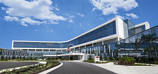 Sarasota Memorial Hospital-Venice Campus, Venice, Florida 2021